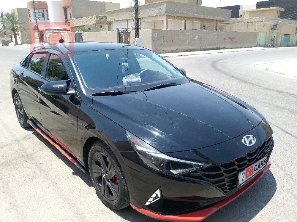 هيونداي النترا
